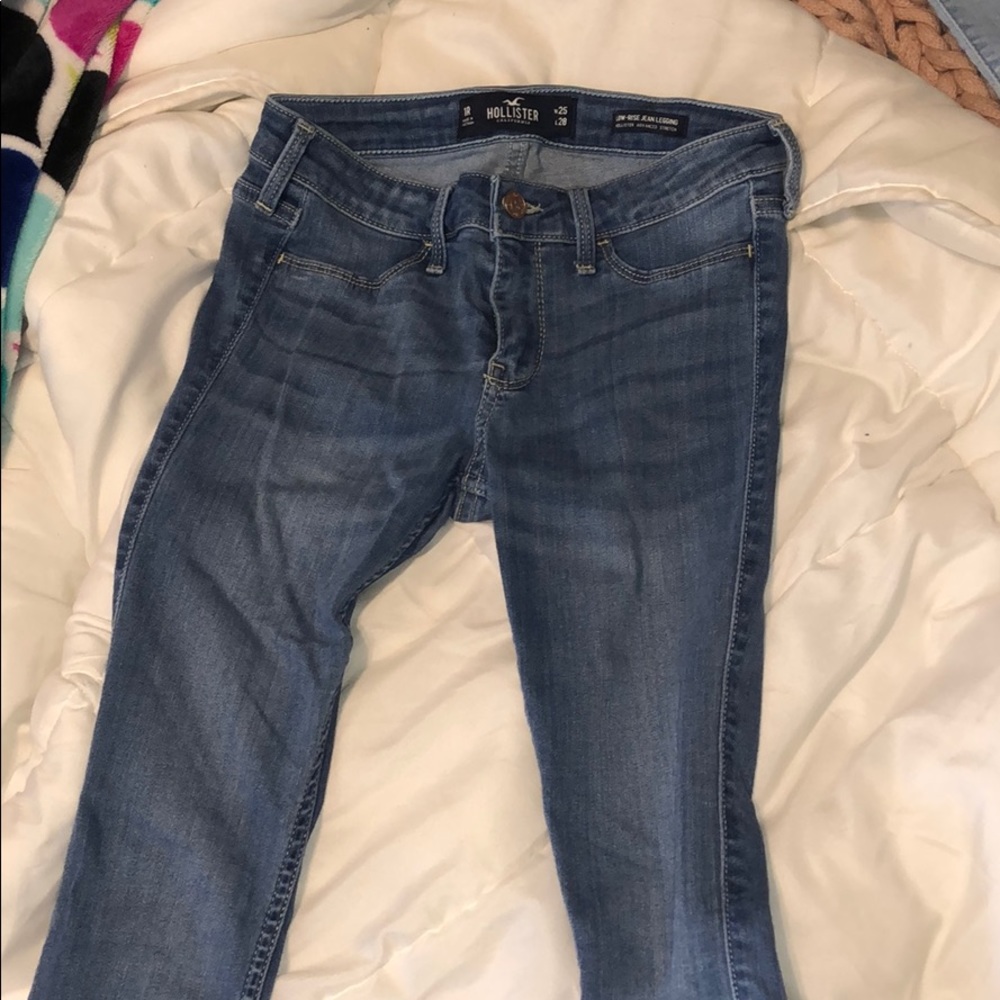 Hollister Low-Rise Jean Legging